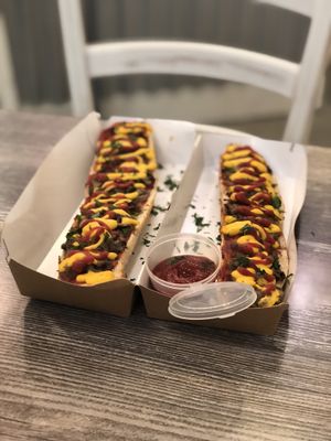 Zap at Balance Bowl in Gzira