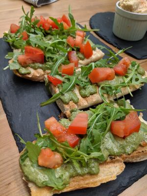Starter at Balance Bowl in Gzira