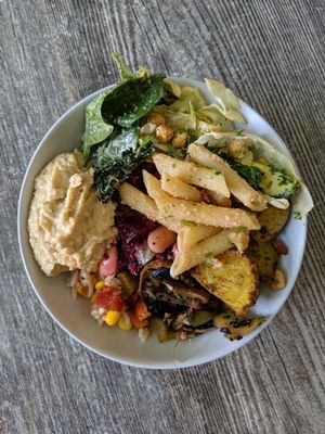 Bowl at Balance Bowl in Gzira