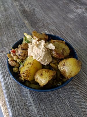 Bowl at Balance Bowl in Gzira