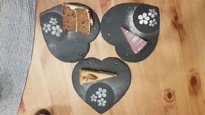 Vegan desserts! at Balance Bowl in Gzira