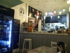 Balance Bowl Bar at Balance Bowl in Gzira