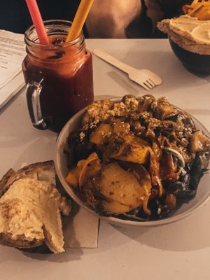 ❤️ at Balance Bowl in Gzira