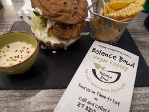 Heaven! at Balance Bowl in Gzira