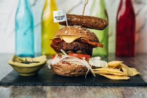 Beyond Madness  at Balance Bowl in Gzira