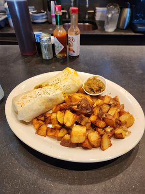  at Herms Inn in Logan