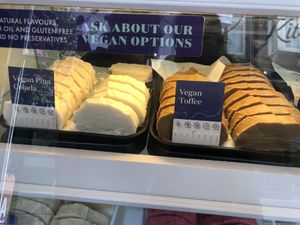   at Fudge Kitchen in Canterbury