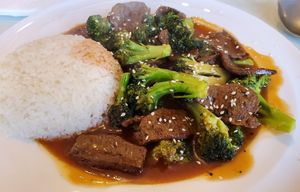  at Loving Hut - Chandler St in Worcester