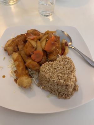   at Loving Hut - Chandler St in Worcester