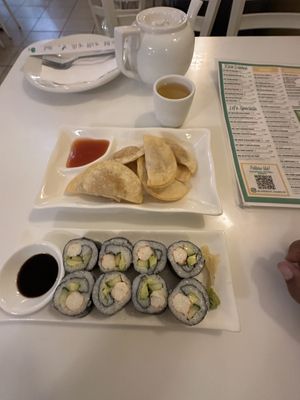   at Loving Hut - Chandler St in Worcester