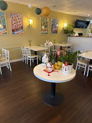   at Loving Hut - Chandler St in Worcester