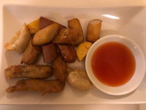 Humble Platter at Loving Hut - Chandler St in Worcester