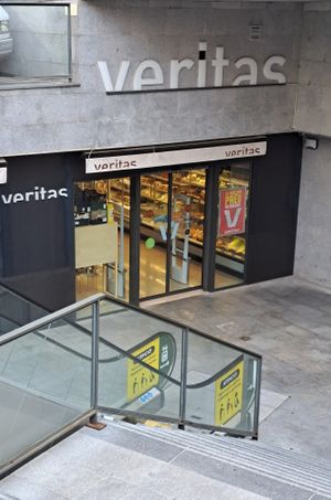  at Veritas in Tarragona