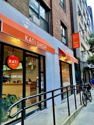  at Kati Shop in New York City