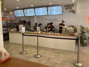 Counter  at Kati Shop in New York City