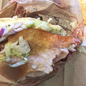   at Ike's in Sacramento