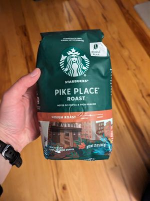  at Starbucks in State College