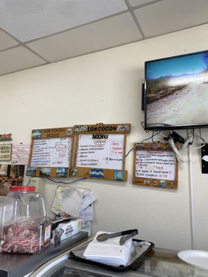   at Los Cocos in Los Angeles