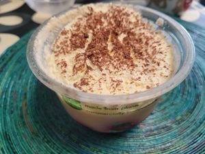 Trifle at Rachel's Vegan Cakes in Wrexham