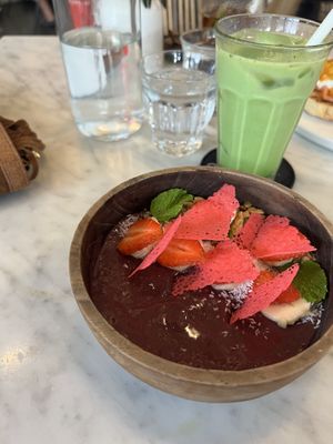   at Coffee Cartel in Kerobokan Kelod