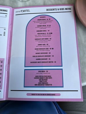   at Coffee Cartel in Kerobokan Kelod