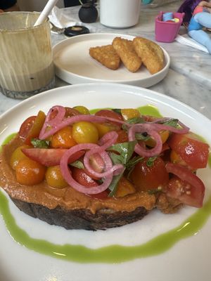   at Coffee Cartel in Kerobokan Kelod