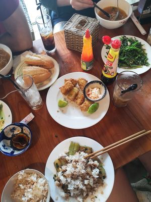   at Cay Me - Tamarind Tree in Hoi An