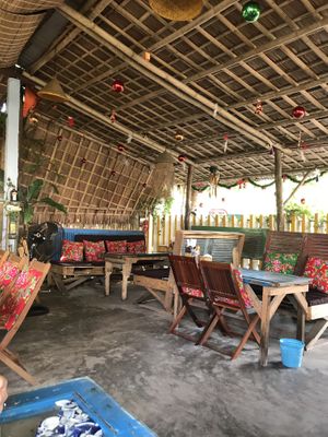 Atmosphere  at Cay Me - Tamarind Tree in Hoi An