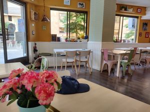  at Salamanca Magenta Cafe & Bar in Salamanca