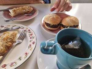  at Salamanca Magenta Cafe & Bar in Salamanca