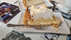  at Salamanca Magenta Cafe & Bar in Salamanca