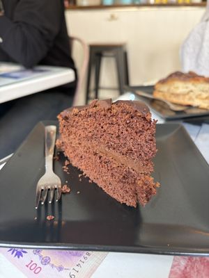   at Salamanca Magenta Cafe & Bar in Salamanca