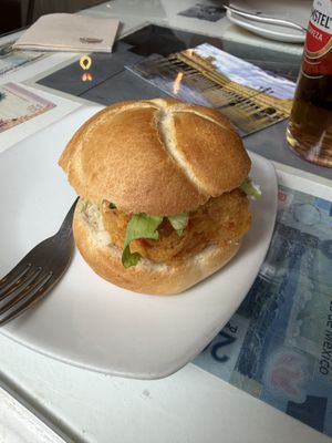   at Salamanca Magenta Cafe & Bar in Salamanca