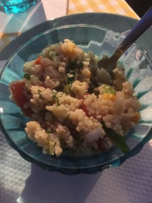 Taboulé  at Salamanca Magenta Cafe & Bar in Salamanca