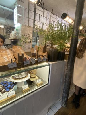 Interior   at Wild & The Moon - Saint Honoré in Paris