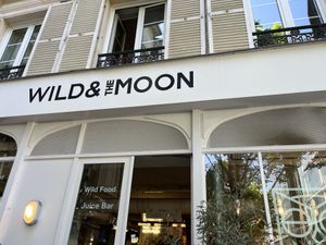  at Wild & The Moon - Saint Honoré in Paris