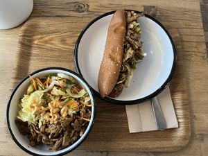   at Wild & The Moon - Saint Honoré in Paris