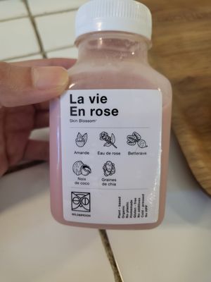  at Wild & The Moon - Saint Honoré in Paris