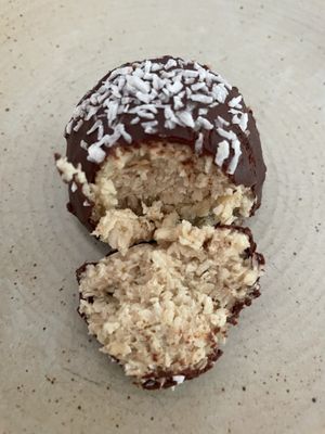 Inside the wild bounty  at Wild & The Moon - Saint Honoré in Paris