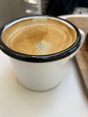 Americano   at Wild & The Moon - Saint Honoré in Paris
