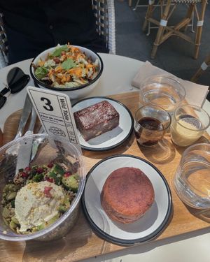   at Wild & The Moon - Saint Honoré in Paris