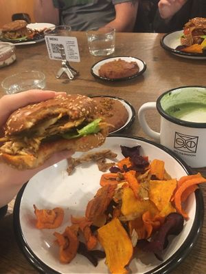   at Wild & The Moon - Saint Honoré in Paris