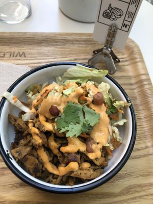 Jacks Bowl  at Wild & The Moon - Saint Honoré in Paris