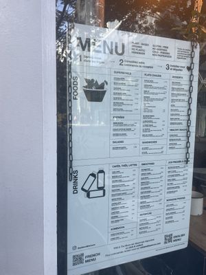   at Wild & The Moon - Saint Honoré in Paris