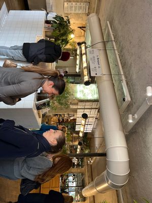   at Wild & The Moon - Saint Honoré in Paris