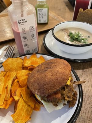   at Wild & The Moon - Saint Honoré in Paris