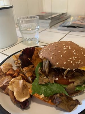   at Wild & The Moon - Saint Honoré in Paris