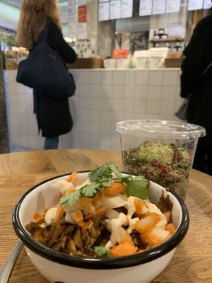   at Wild & The Moon - Saint Honoré in Paris