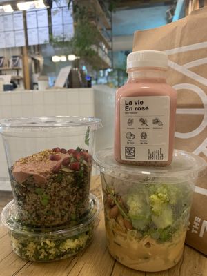   at Wild & The Moon - Saint Honoré in Paris