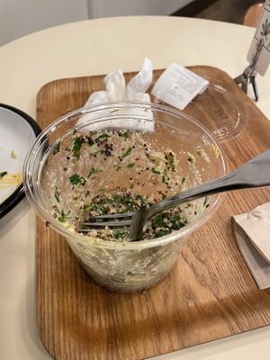 Quinoa bowl  at Wild & The Moon - Saint Honoré in Paris